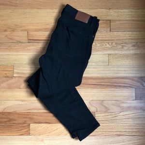 J. Crew High Rise Lookout Skinny jeans
